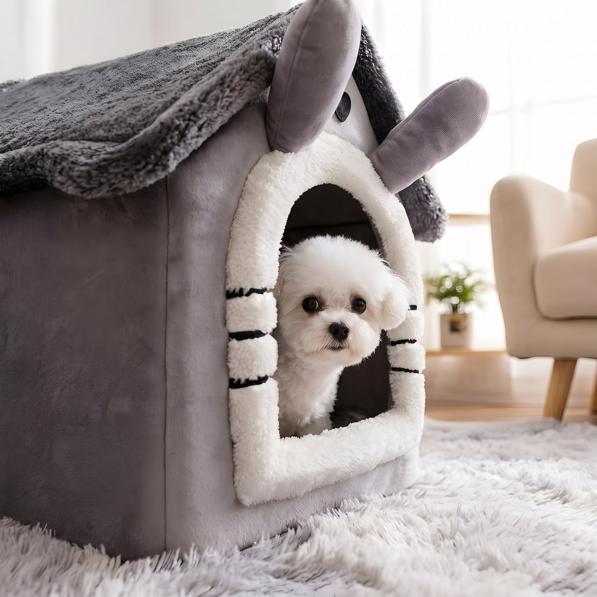 PixeHaven – La Cuccia per Cani e Gatti