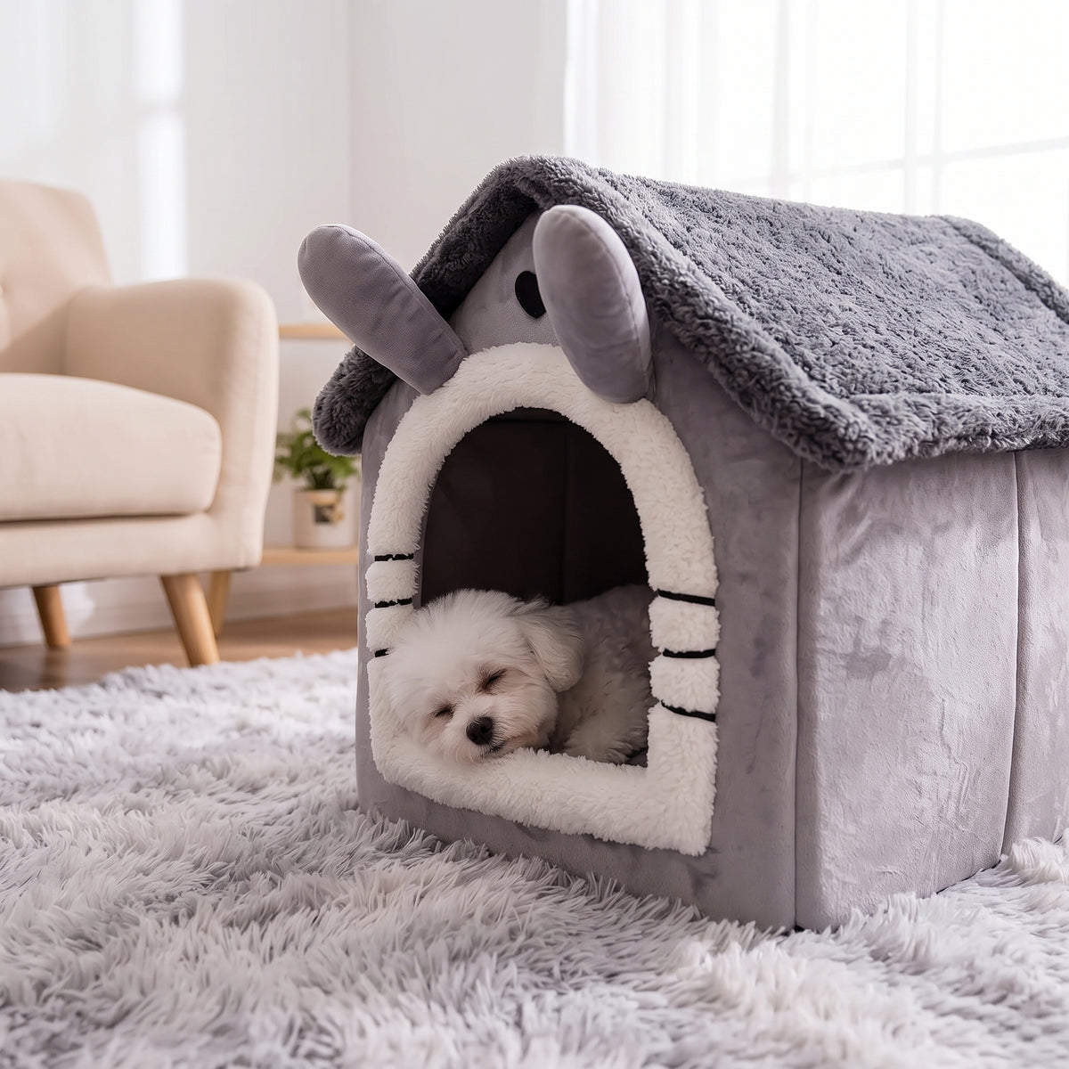 PixeHaven – La Cuccia per Cani e Gatti