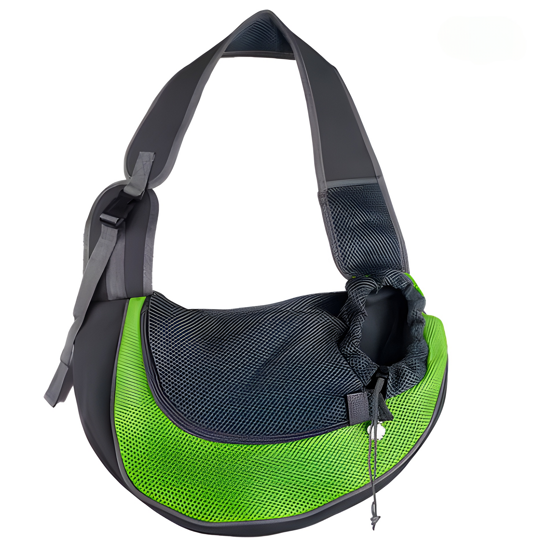 Pettorina per cani PixeWalk variante colore verde