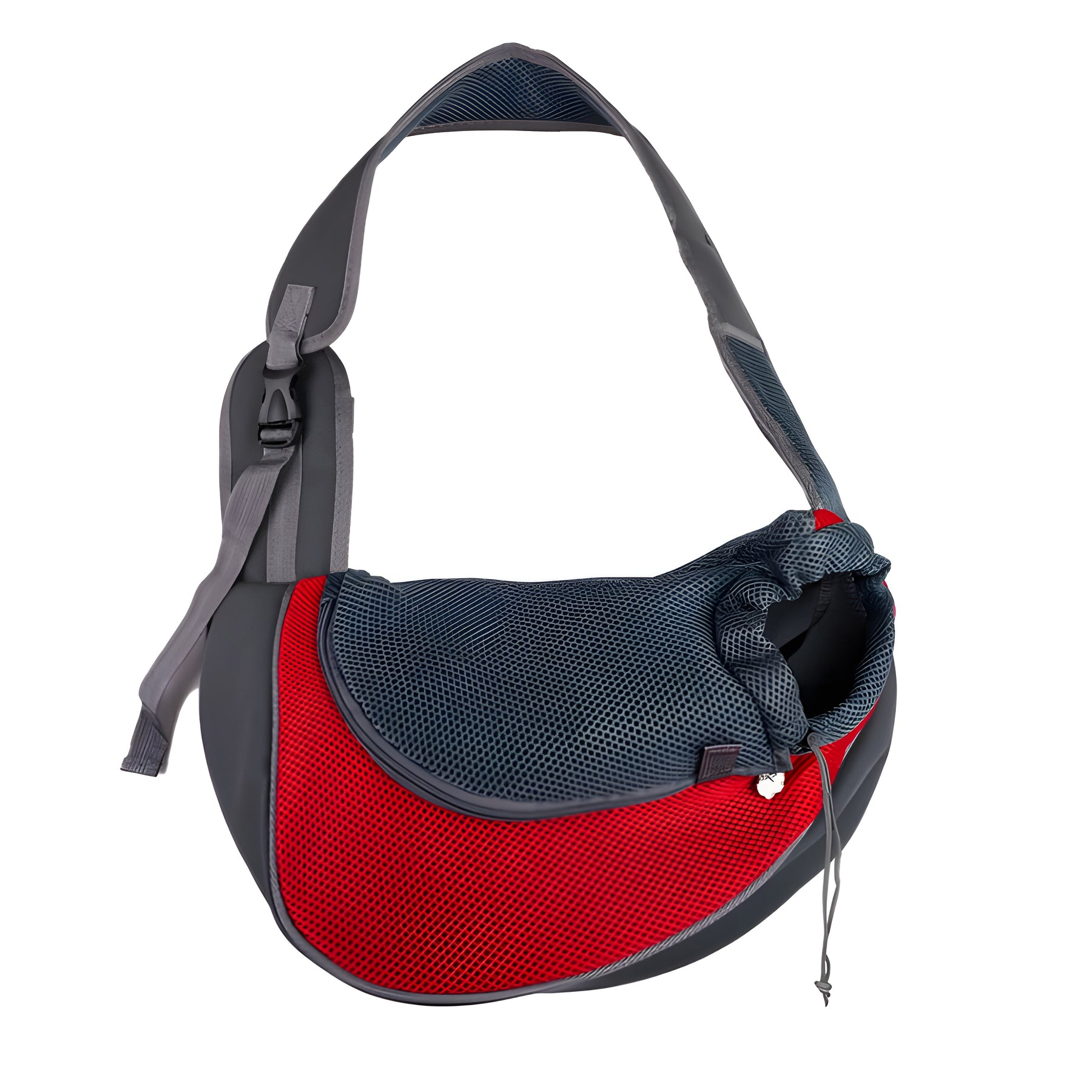 Pettorina per cani PixeWalk variante colore rosso