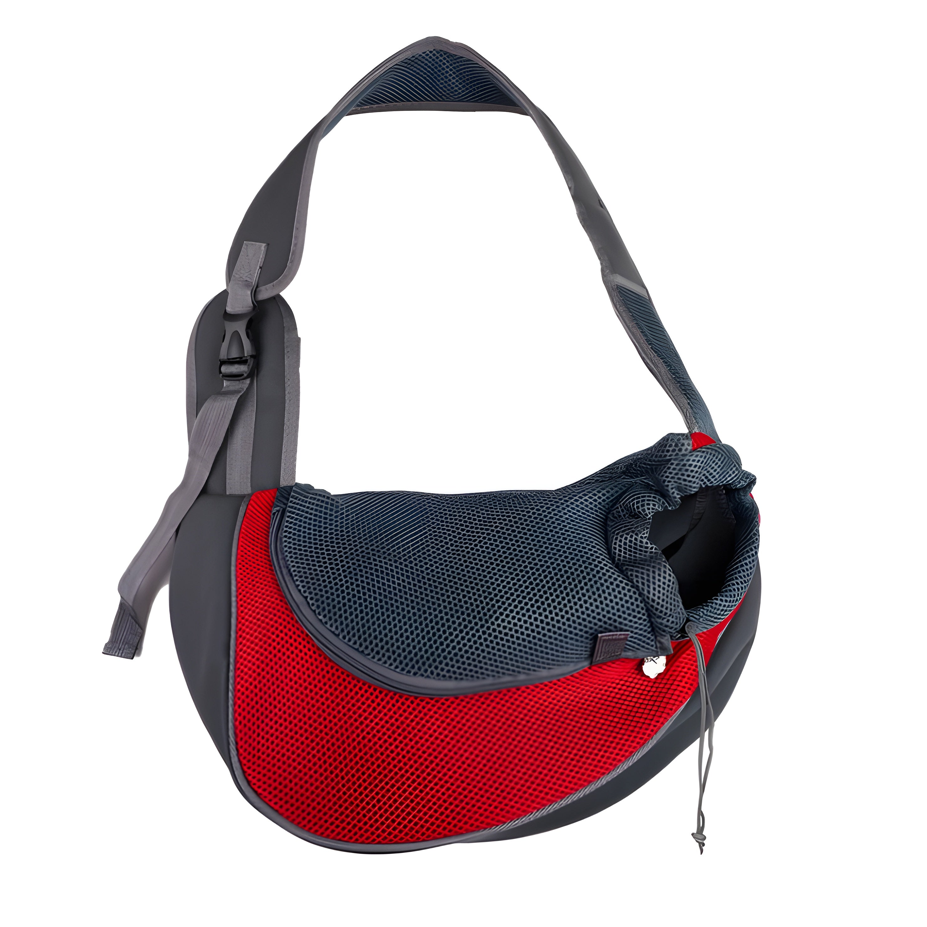 Pettorina per cani PixeWalk variante colore rosso