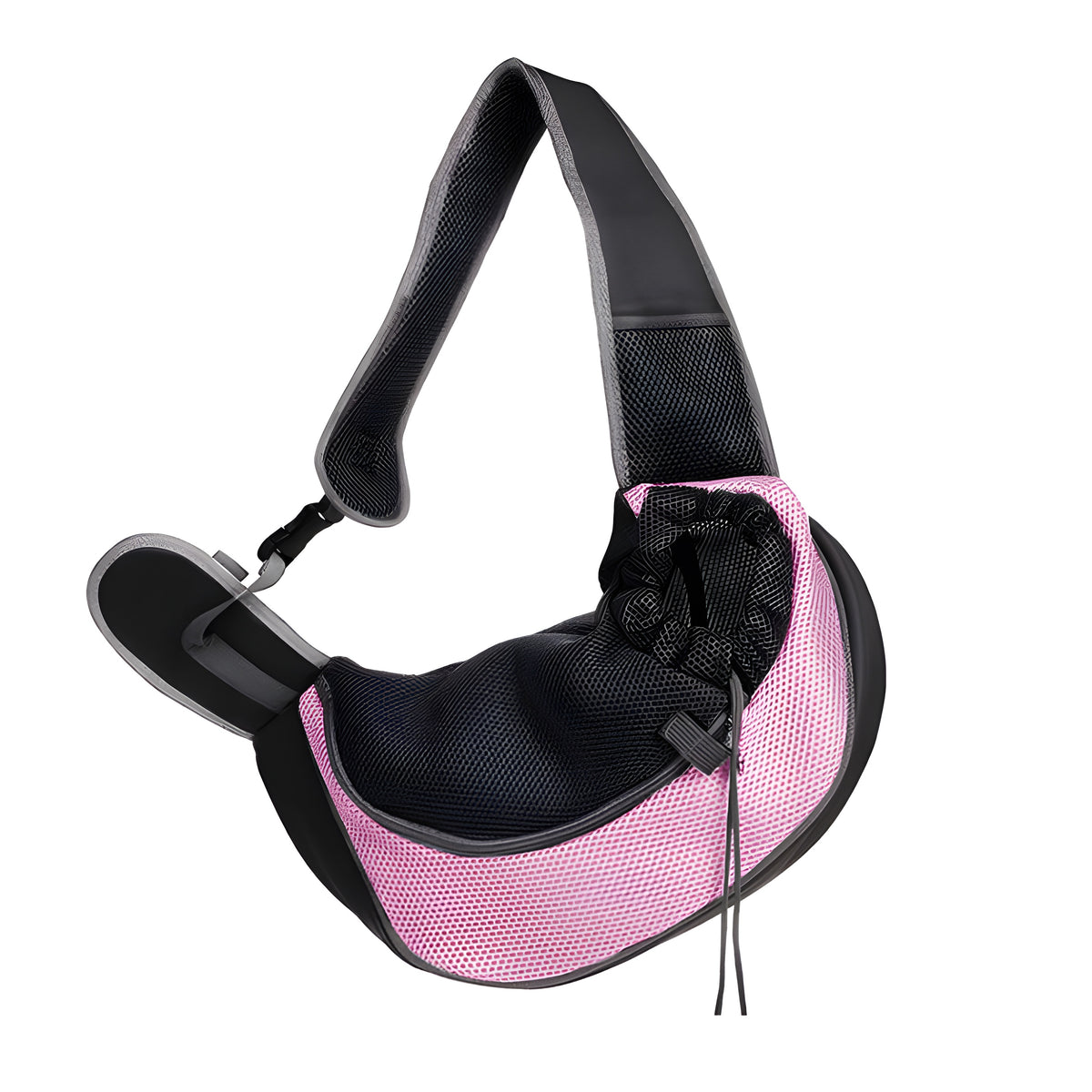 Pettorina per cani PixeWalk variante colore rosa