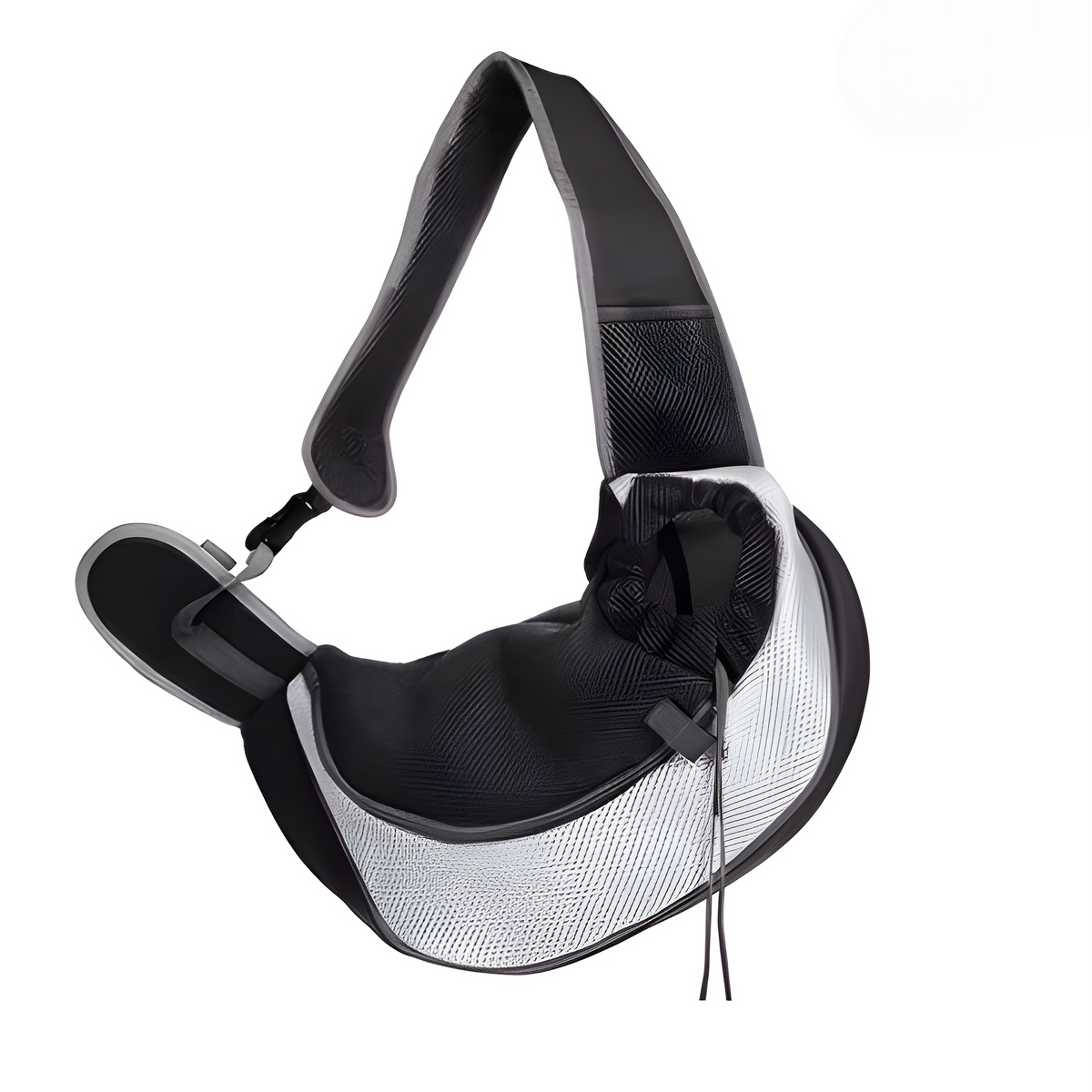 Pettorina per cani PixeWalk variante colore bianco