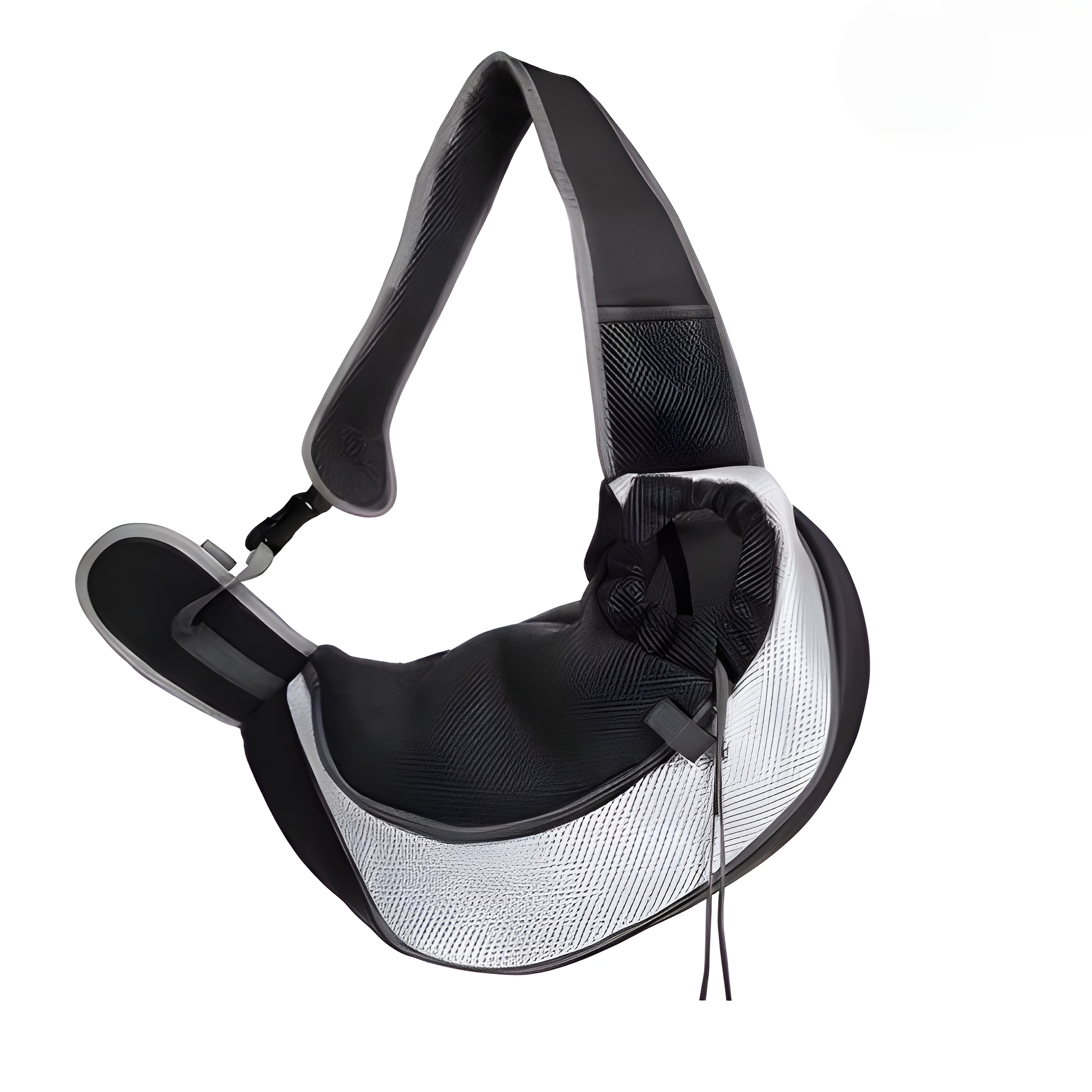 Pettorina per cani PixeWalk variante colore bianco
