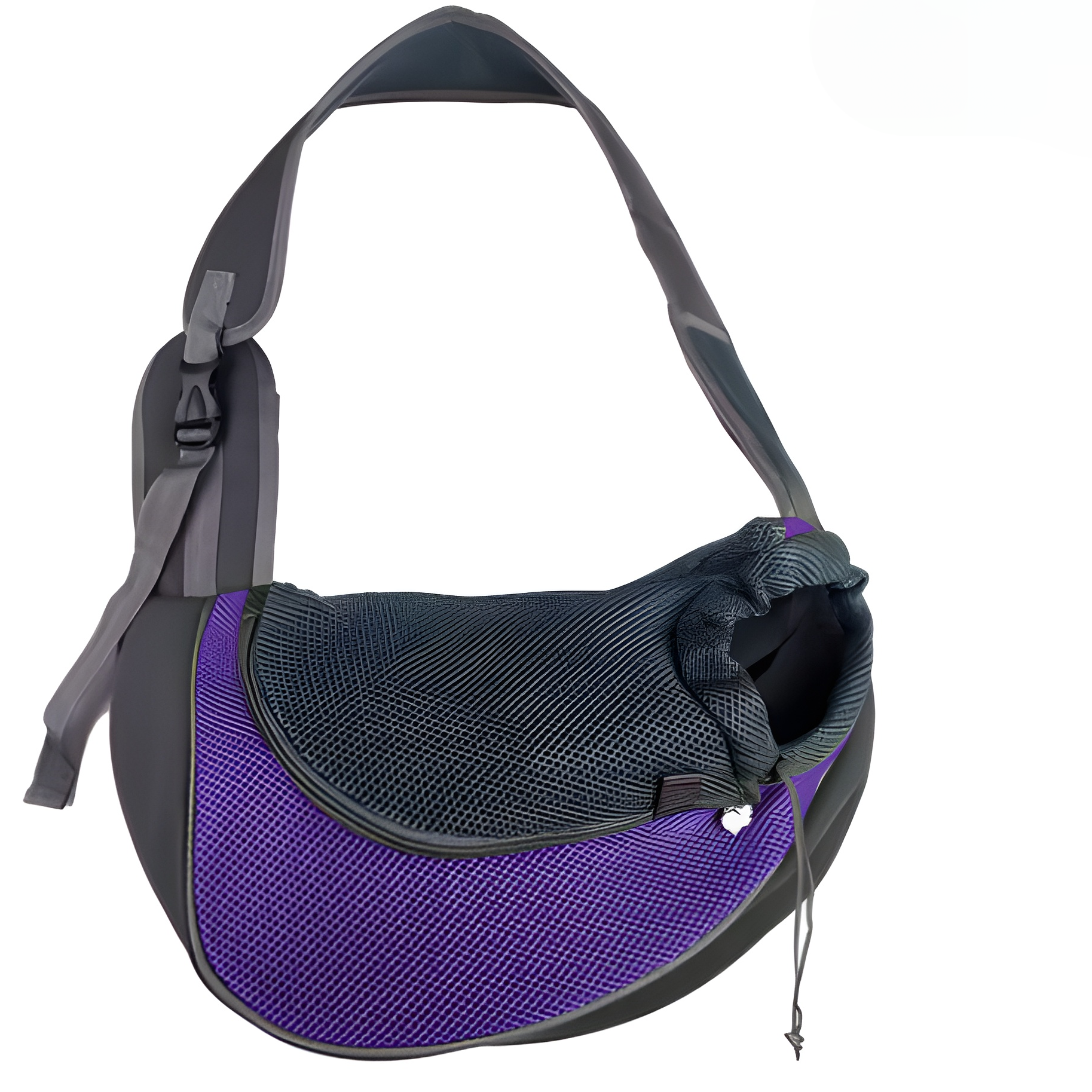 Pettorina per cani PixeWalk variante colore viola