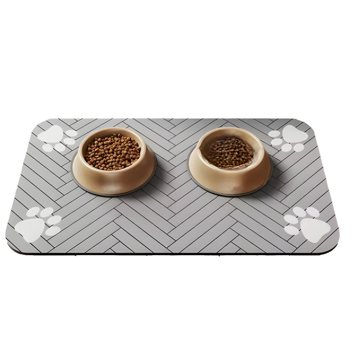 Base in gomma naturale Grip-Safe impermeabile e antiscivolo PixePad
